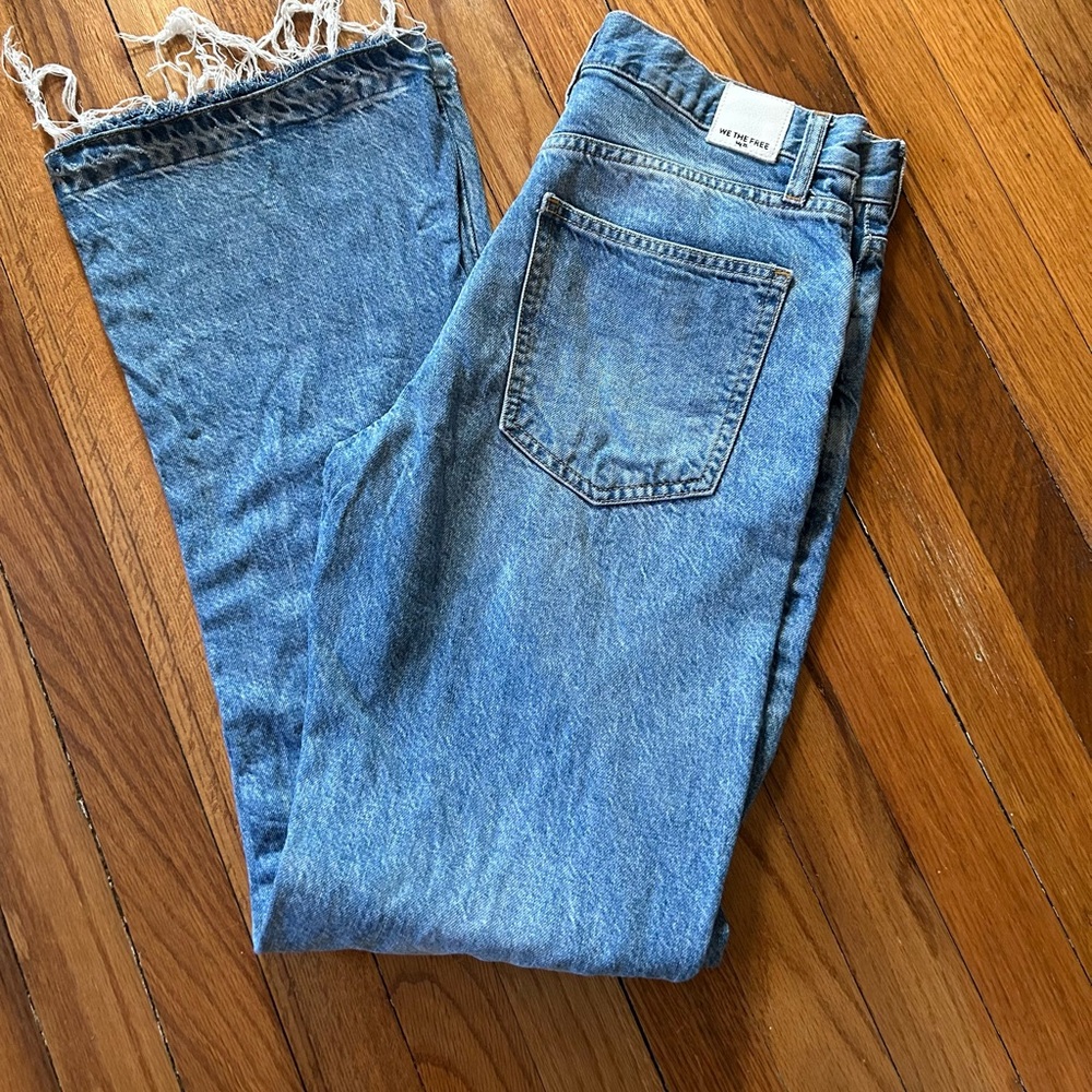 We the Free jeans size 28